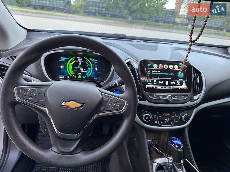 Хэтчбек Chevrolet Volt 2018 в Подольске фото 25 Хэтчбек Chevrolet Volt 2018 в Подольске