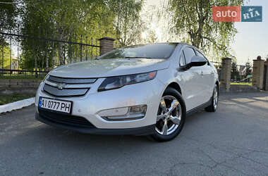 Хэтчбек Chevrolet Volt 2013 в Киеве