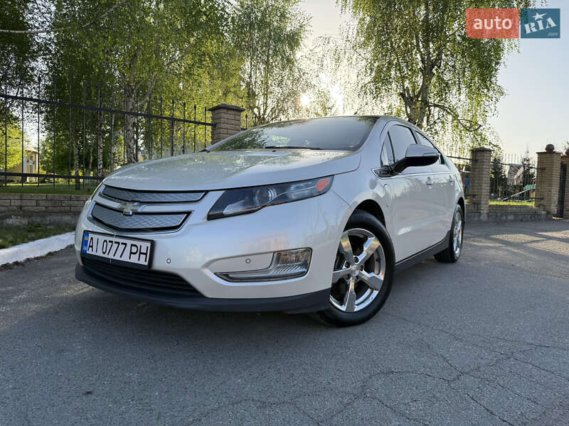 Хетчбек Chevrolet Volt 2013 в Києві