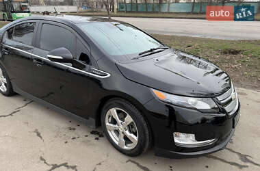 Хетчбек Chevrolet Volt 2014 в Києві
