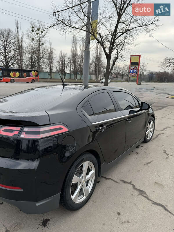 Хэтчбек Chevrolet Volt 2014 в Харькове фото 2 Хэтчбек Chevrolet Volt 2014 в Харькове