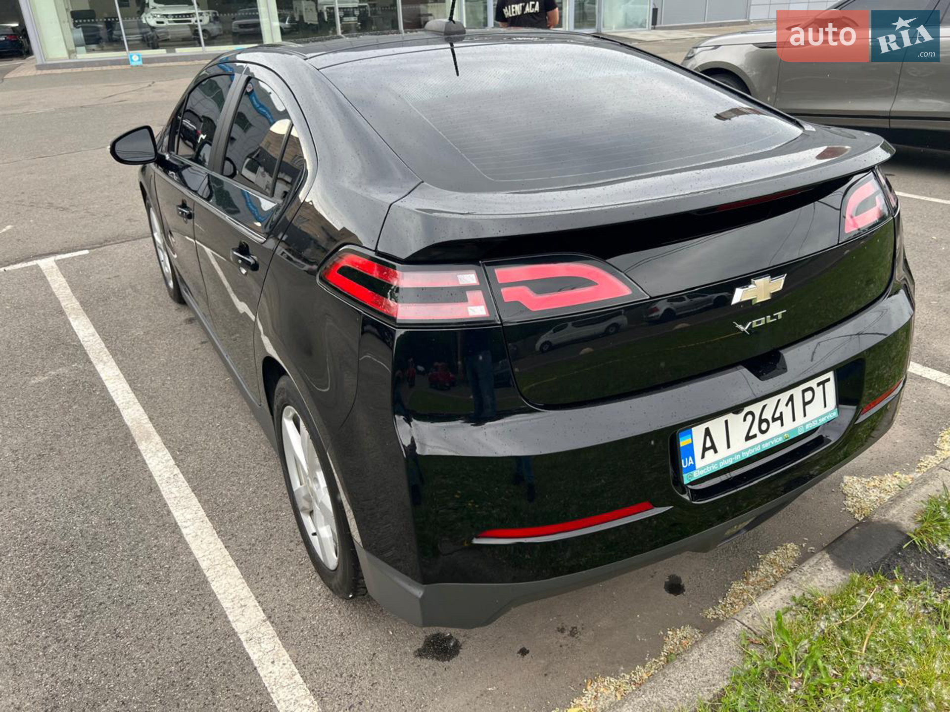 2015 Chevrolet Volt - мініатюра 8
