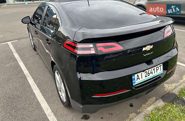 Хэтчбек Chevrolet Volt 2015 в 