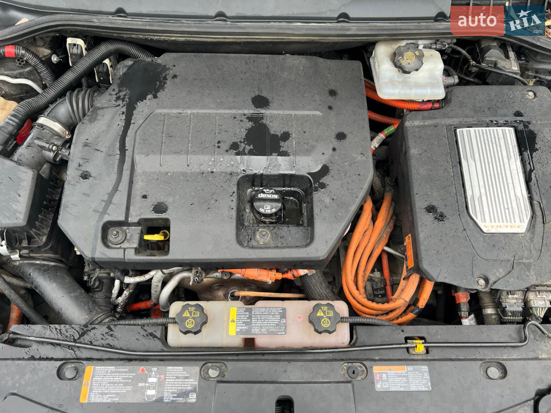 2015 Chevrolet Volt - мініатюра 4