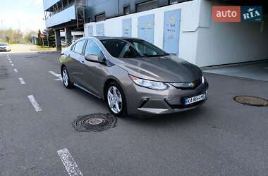 Хетчбек Chevrolet Volt 2017 в Києві