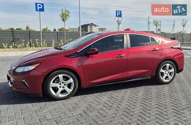 Хетчбек Chevrolet Volt 2019 в Львові