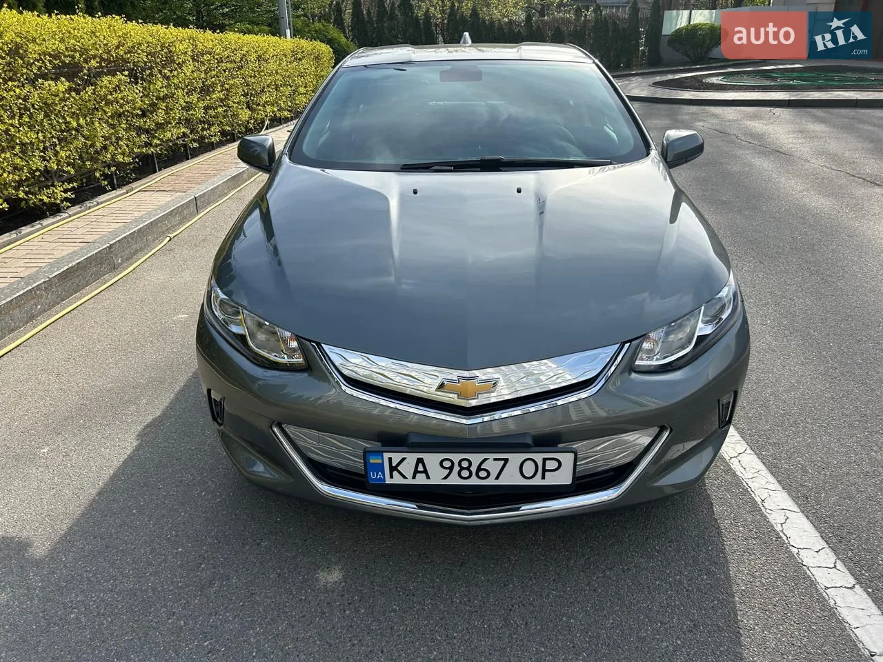 2016 Chevrolet Volt - мініатюра 51
