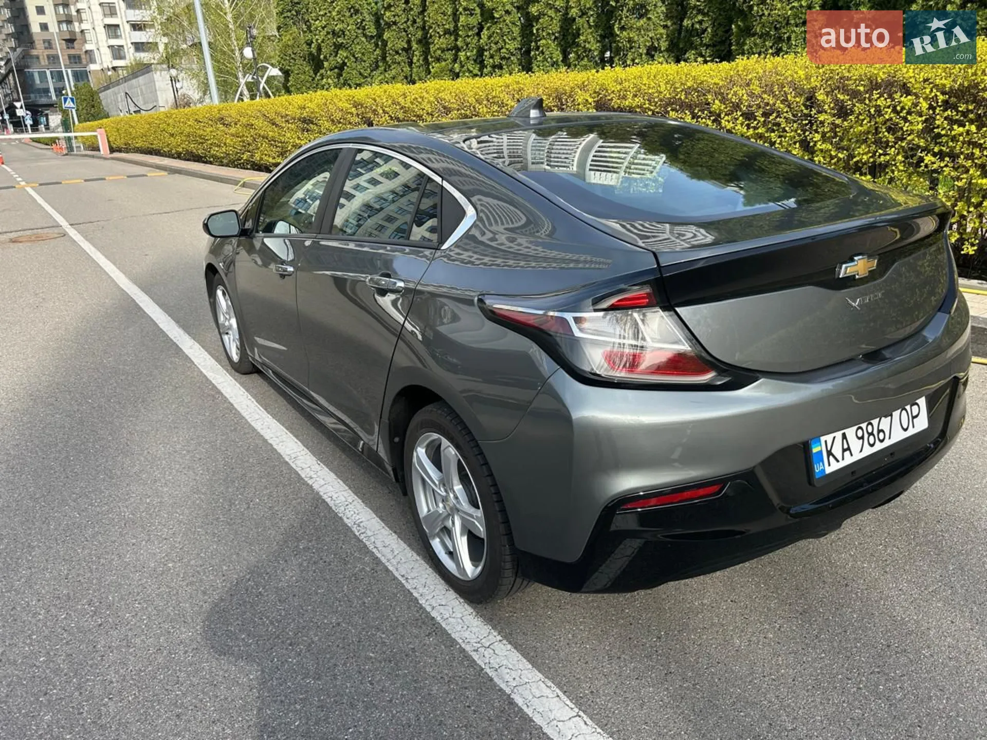 2016 Chevrolet Volt - мініатюра 4