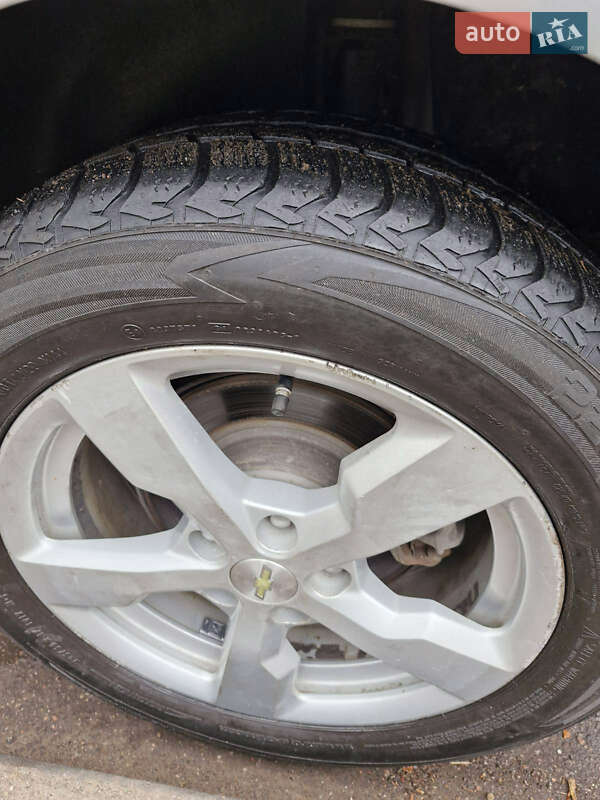 Хэтчбек Chevrolet Volt 2012 в Одессе