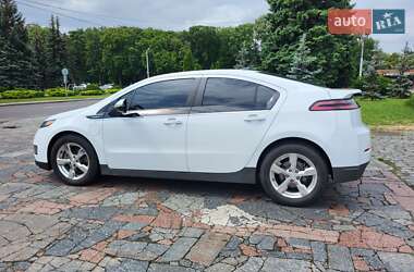 Хетчбек Chevrolet Volt 2013 в 