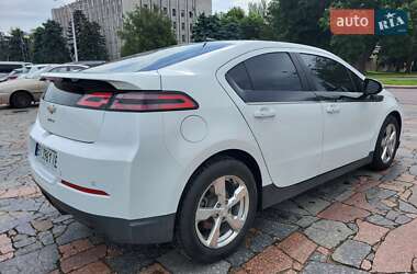 Хетчбек Chevrolet Volt 2013 в 