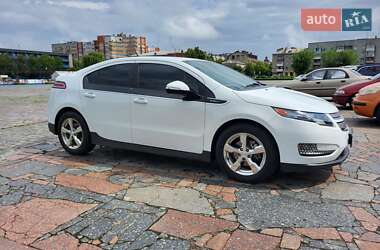 Хетчбек Chevrolet Volt 2013 в 
