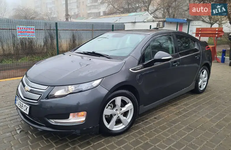 Chevrolet Volt