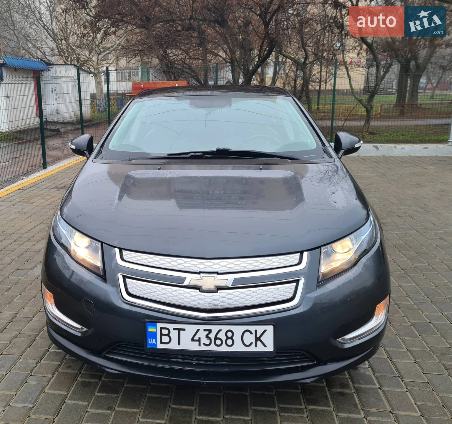 2014 Chevrolet Volt - мініатюра 3
