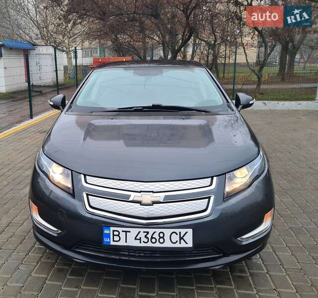 Хэтчбек Chevrolet Volt 2014 в Одессе