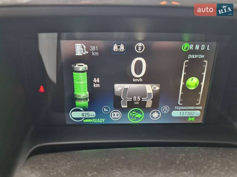 Хэтчбек Chevrolet Volt 2014 в Одессе