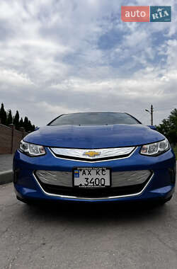 Хэтчбек Chevrolet Volt 2016 в Чугуеве