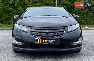 Хетчбек Chevrolet Volt 2015 в 