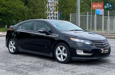 Хетчбек Chevrolet Volt 2015 в 