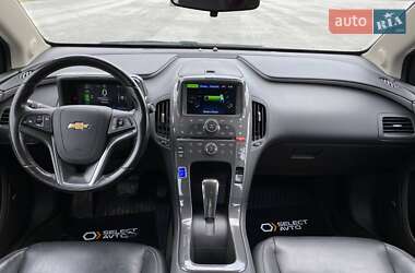 Хетчбек Chevrolet Volt 2015 в 