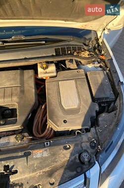 Хетчбек Chevrolet Volt 2012 в 
