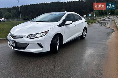 Хэтчбек Chevrolet Volt 2018 в 