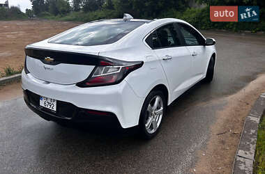 Хэтчбек Chevrolet Volt 2018 в 