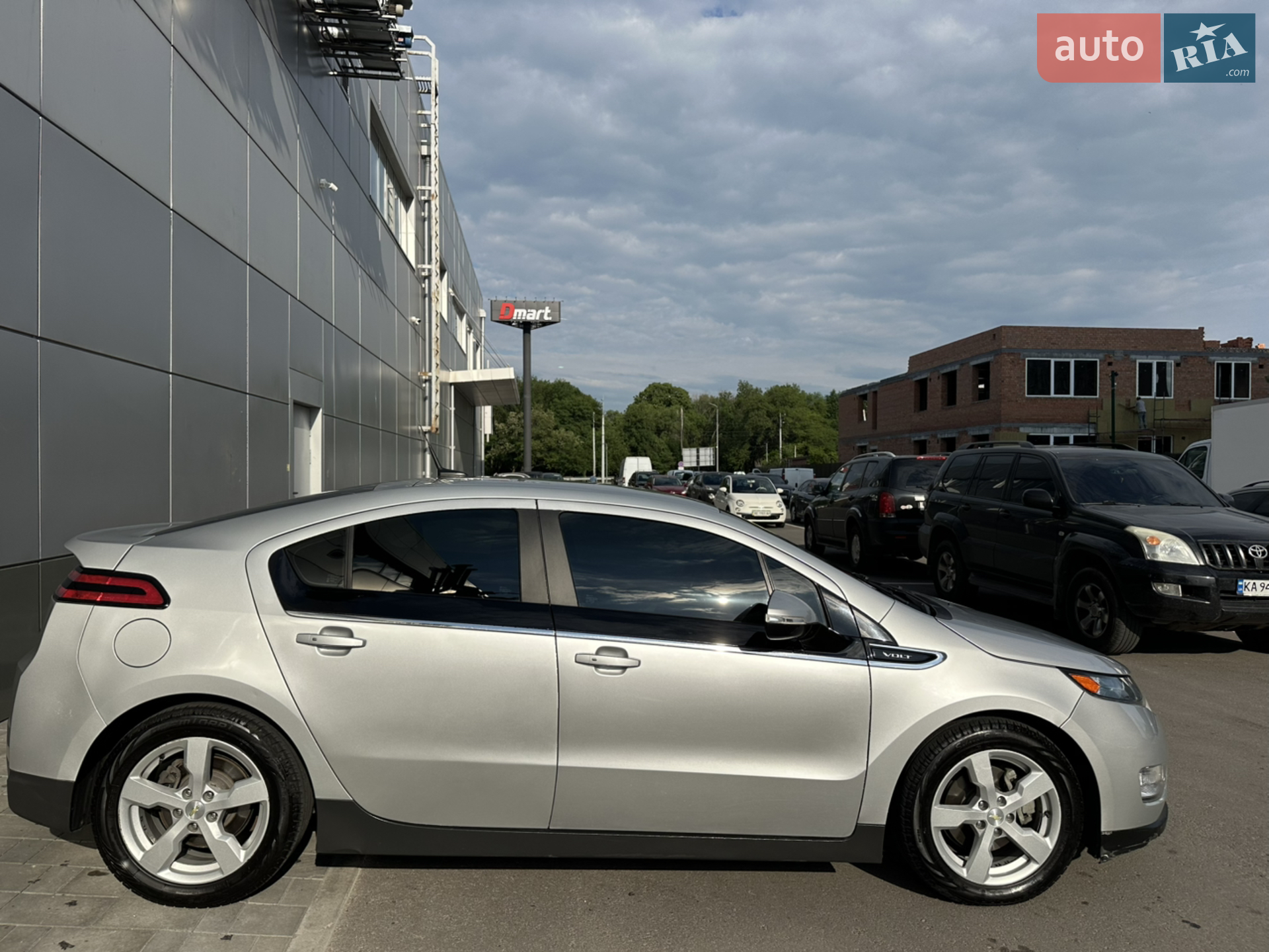 2014 Chevrolet Volt - мініатюра 8