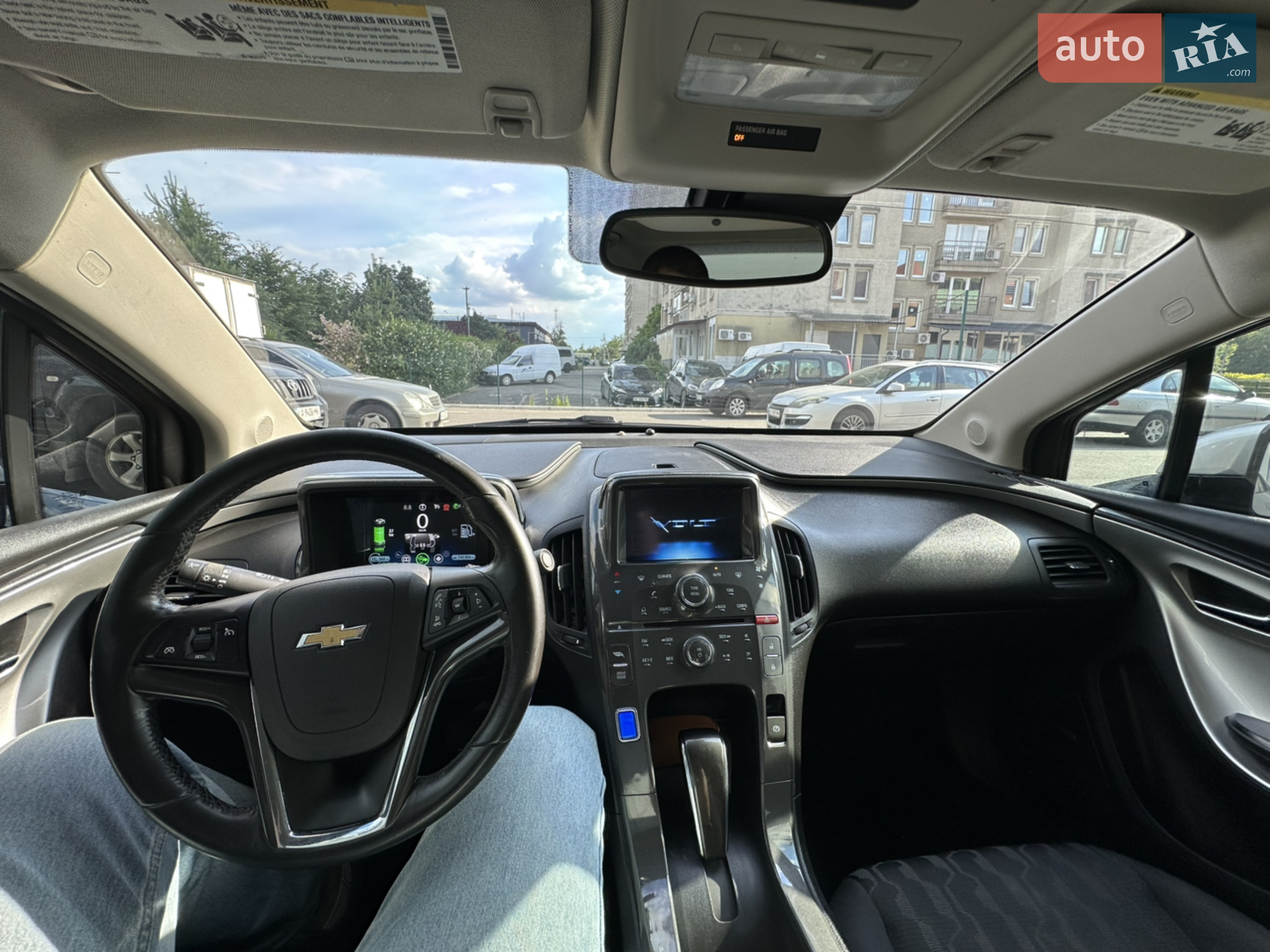 2014 Chevrolet Volt - мініатюра 18