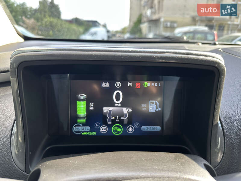 Хетчбек Chevrolet Volt 2014 в Дніпрі фото 20 Хетчбек Chevrolet Volt 2014 в Дніпрі