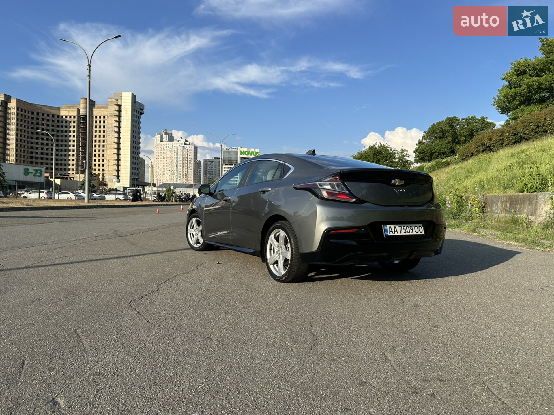 2015 Chevrolet Volt - мініатюра 15