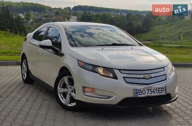 Хэтчбек Chevrolet Volt 2013 в 