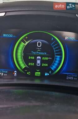 Хэтчбек Chevrolet Volt 2017 в 