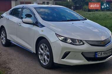Хэтчбек Chevrolet Volt 2017 в 