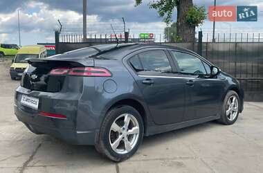 Хэтчбек Chevrolet Volt 2011 в 