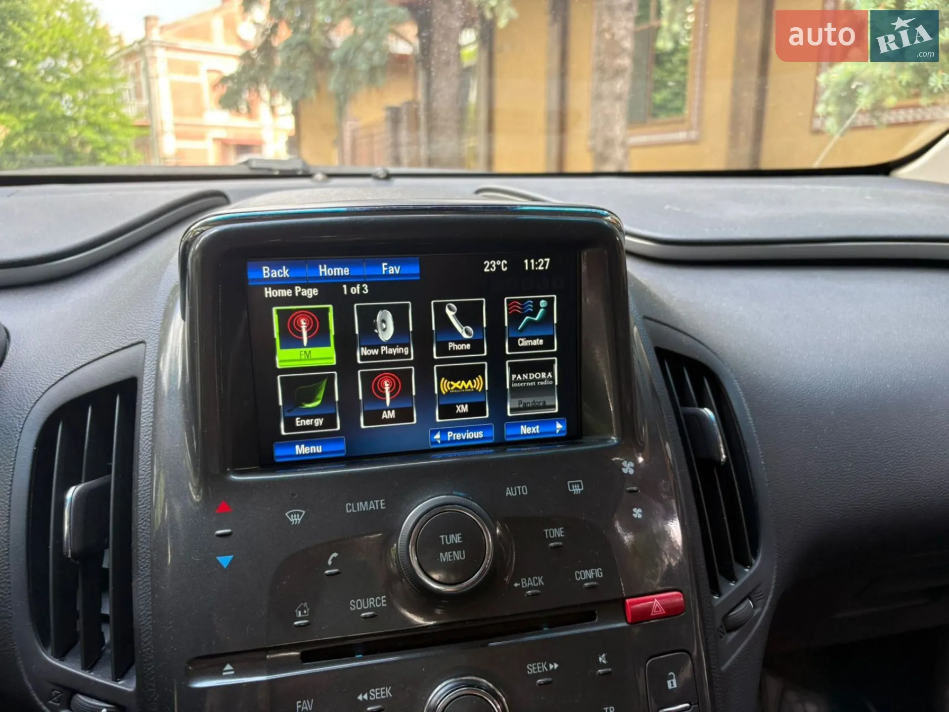 2015 Chevrolet Volt - мініатюра 10