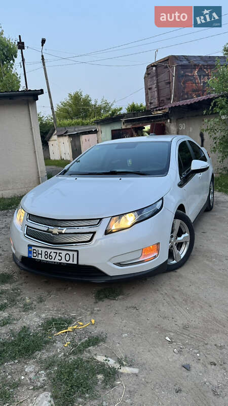 Chevrolet Volt 2014