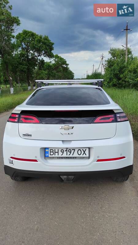 Хетчбек Chevrolet Volt 2015 в Одесі