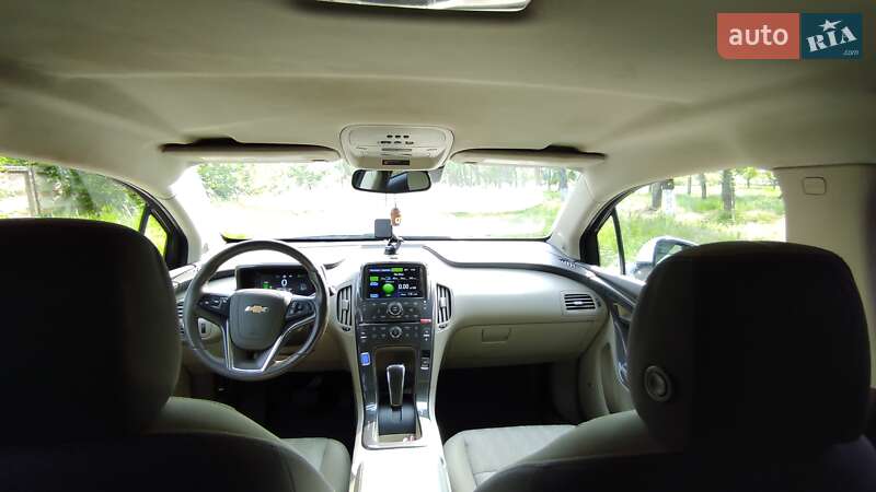 Хетчбек Chevrolet Volt 2015 в Одесі