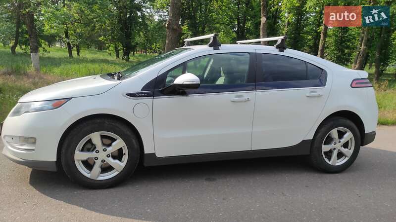 Хетчбек Chevrolet Volt 2015 в Одесі