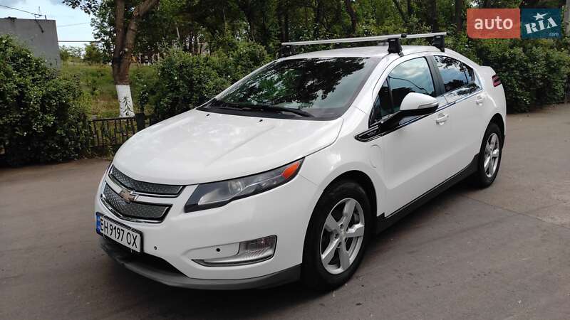Chevrolet Volt 2015