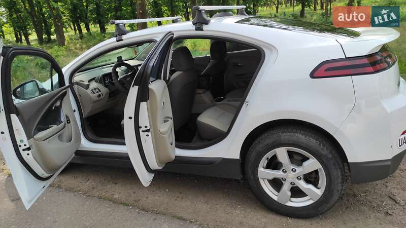 Хетчбек Chevrolet Volt 2015 в Одесі