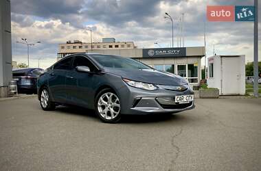 Хэтчбек Chevrolet Volt 2018 в Киеве