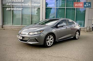 Хетчбек Chevrolet Volt 2018 в 