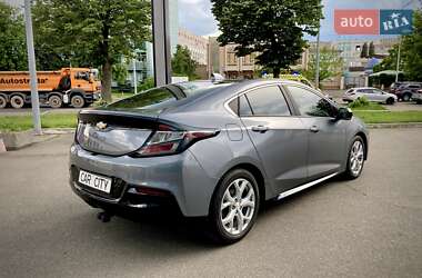 Хетчбек Chevrolet Volt 2018 в 