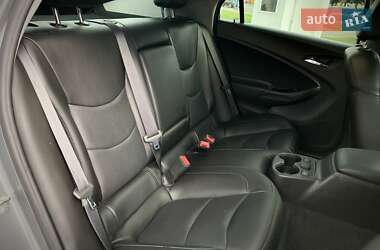 Хетчбек Chevrolet Volt 2018 в 