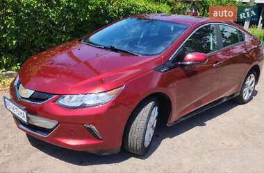Хэтчбек Chevrolet Volt 2017 в Виннице