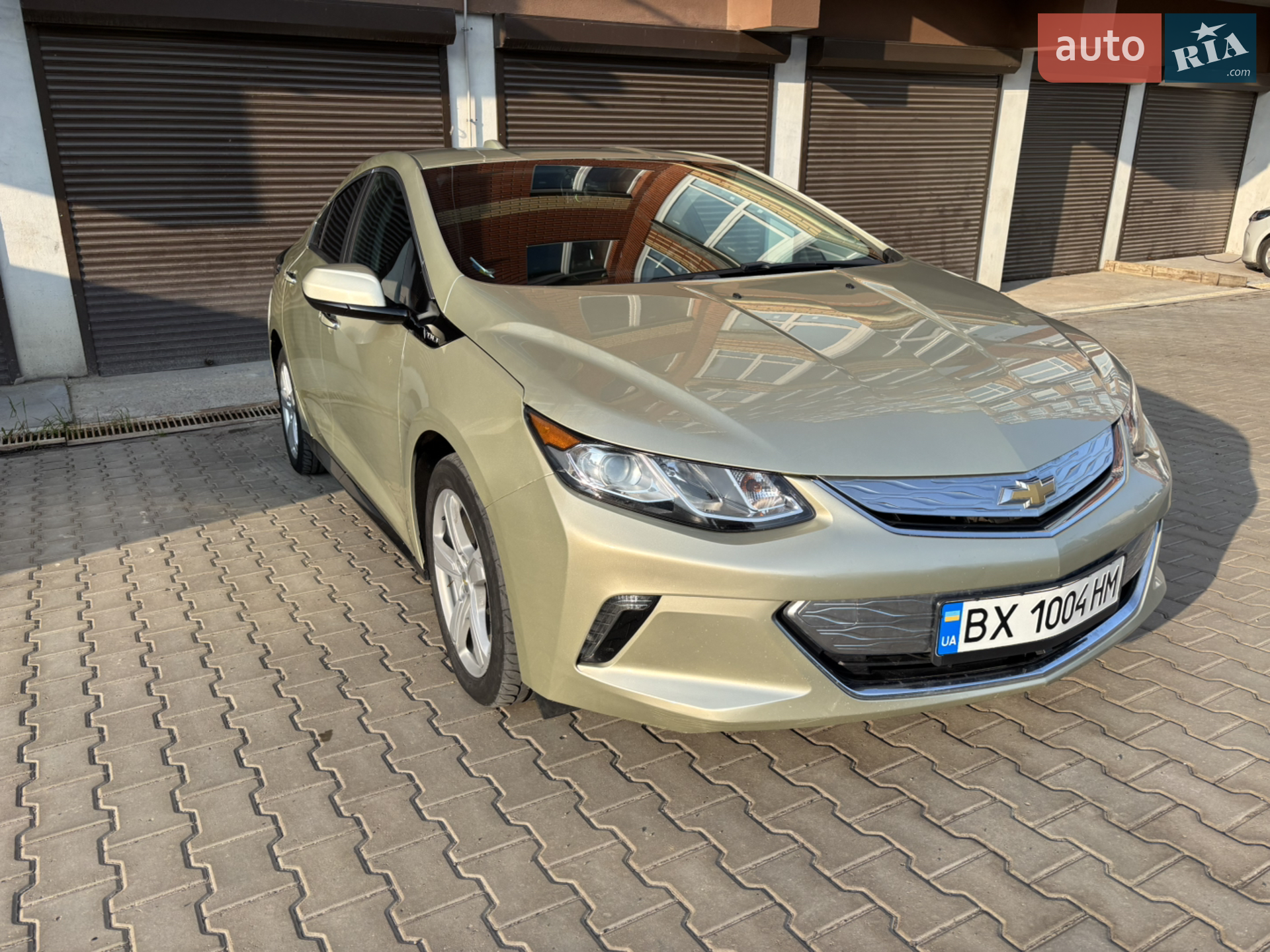 2016 Chevrolet Volt - мініатюра 2