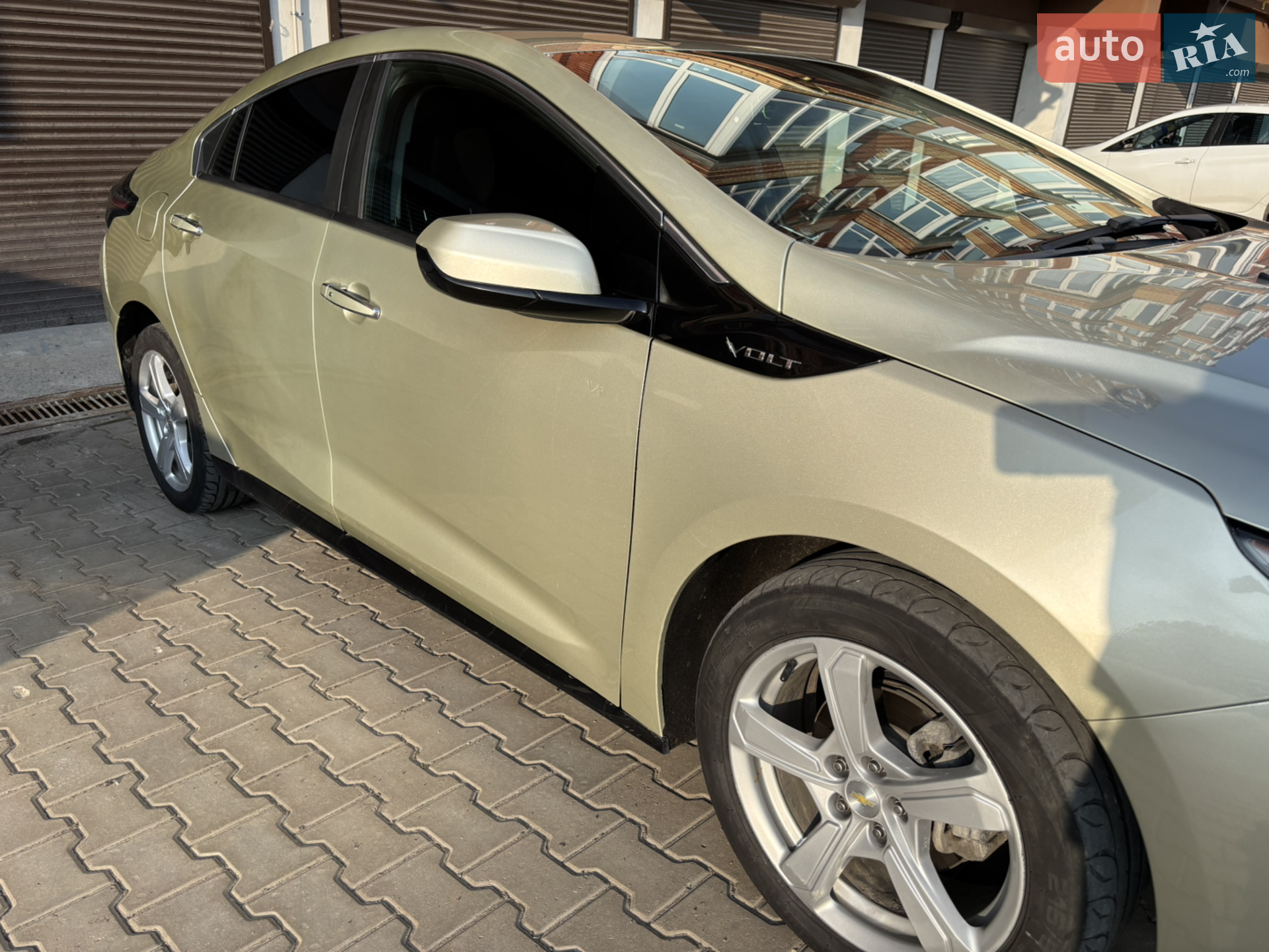 2016 Chevrolet Volt - мініатюра 4