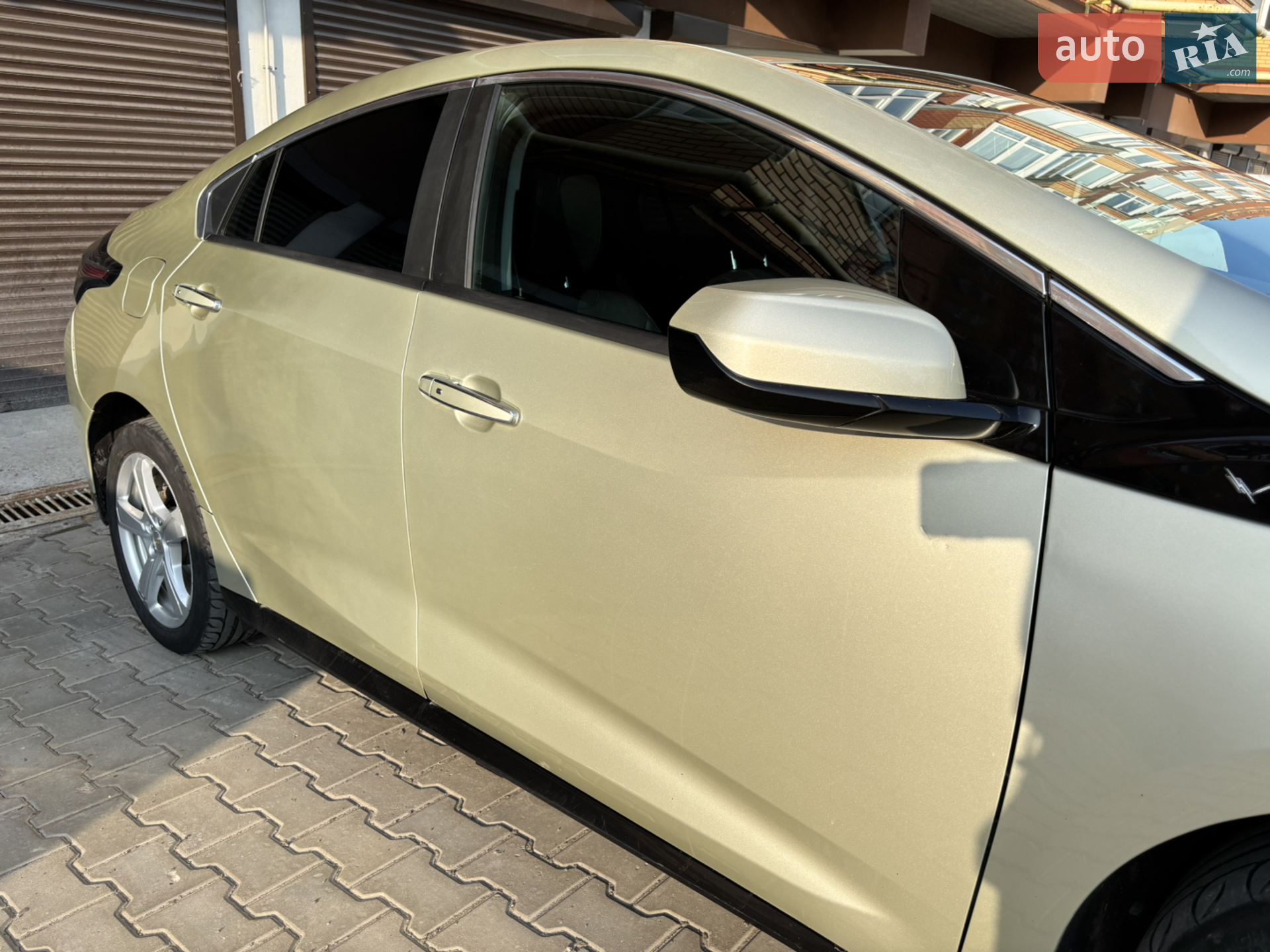 2016 Chevrolet Volt - мініатюра 5